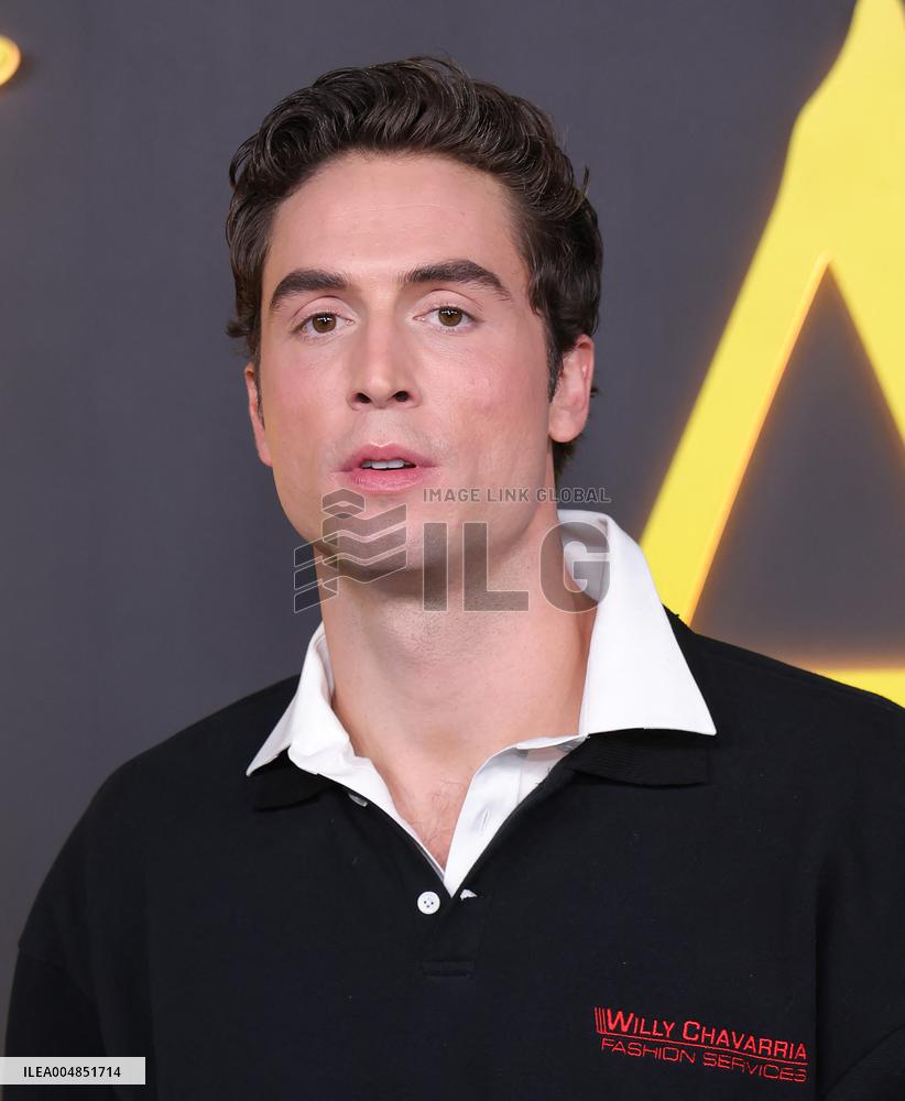 HBO Original Comedy Series I Love L Premiere