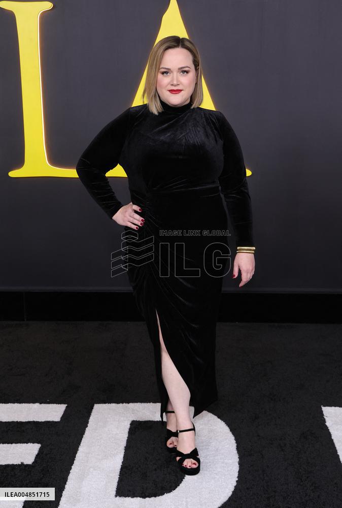 HBO Original Comedy Series I Love L Premiere