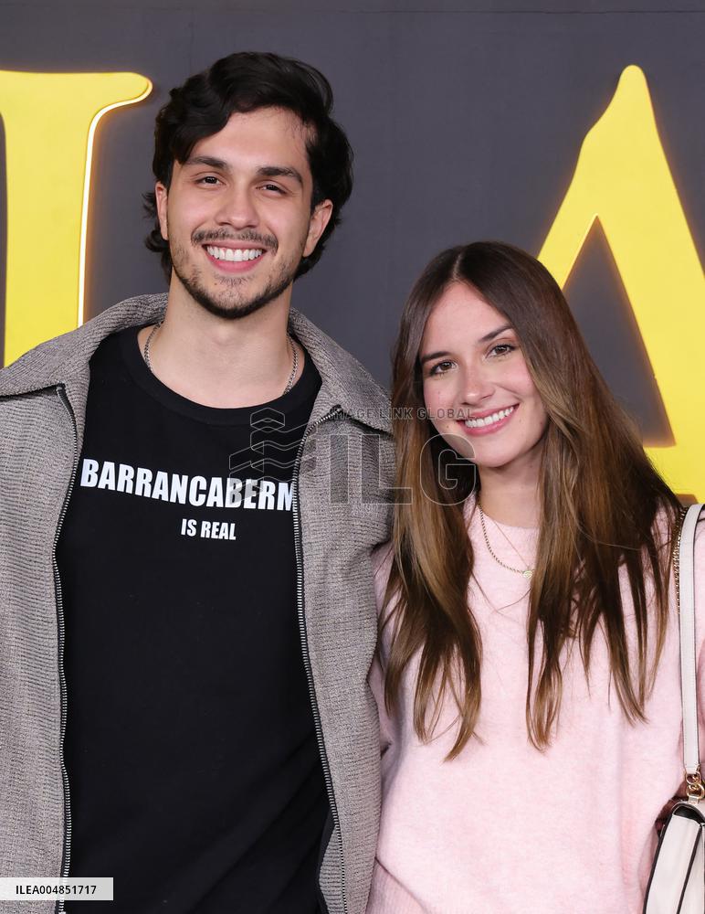 HBO Original Comedy Series I Love L Premiere