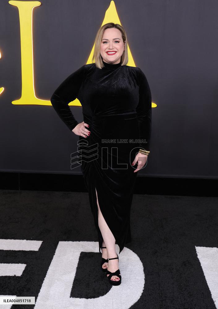 HBO Original Comedy Series I Love L Premiere