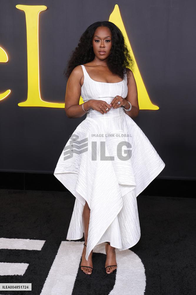 HBO Original Comedy Series I Love L Premiere