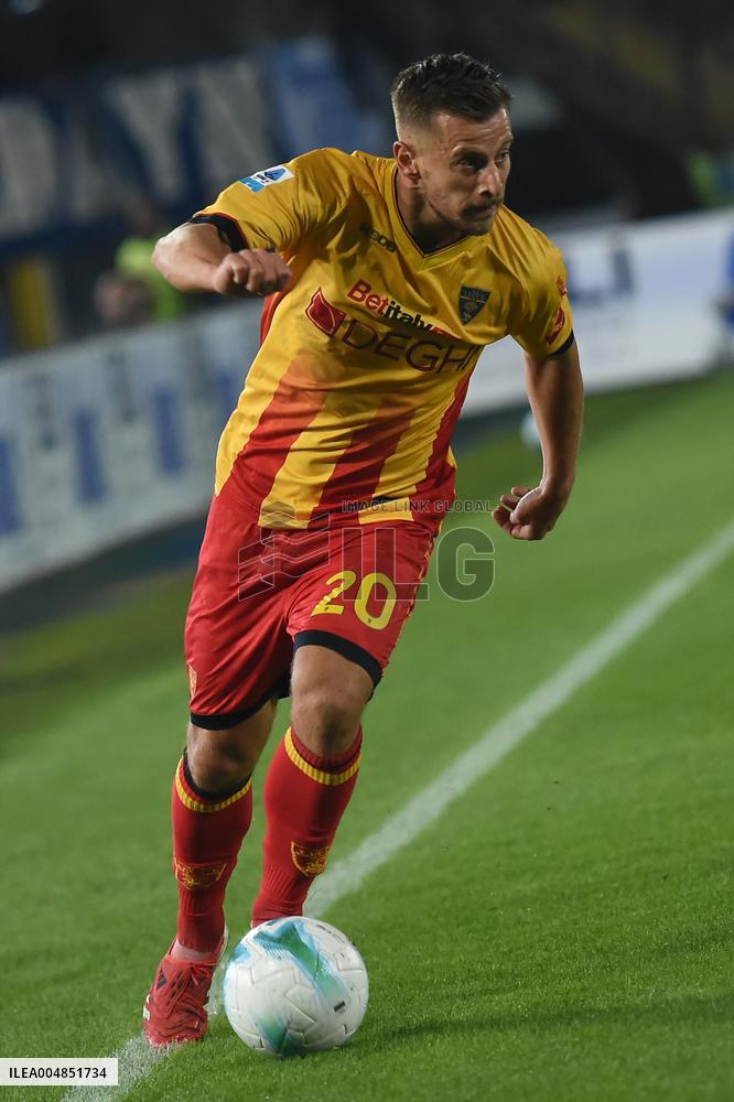 CALCIO - Serie A - US Lecce vs SSC Napoli