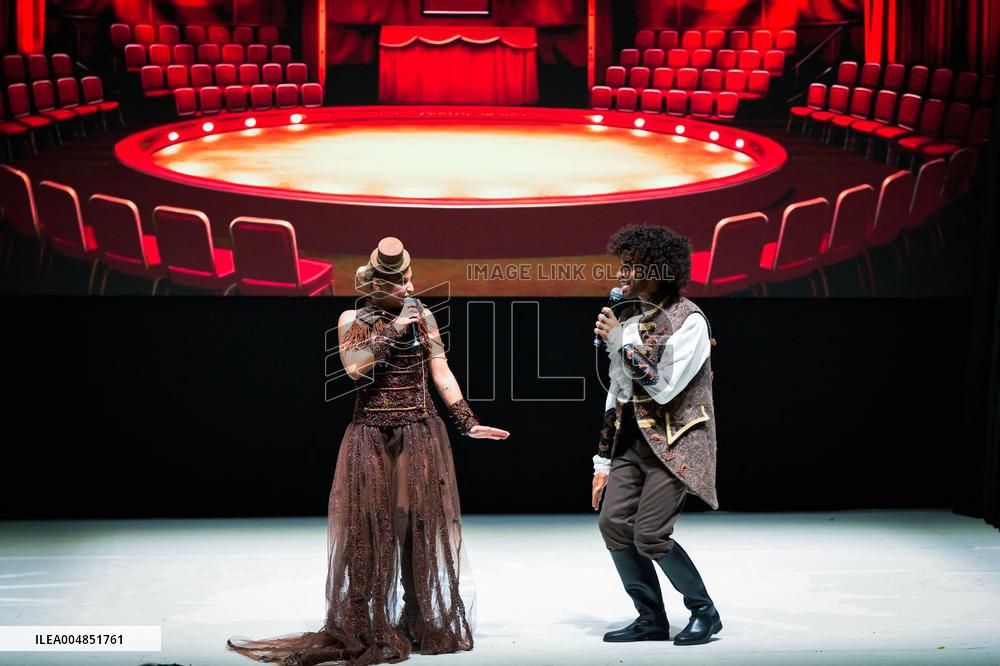 Salon du Chocolat 2025 - Chocolate Fair - Paris