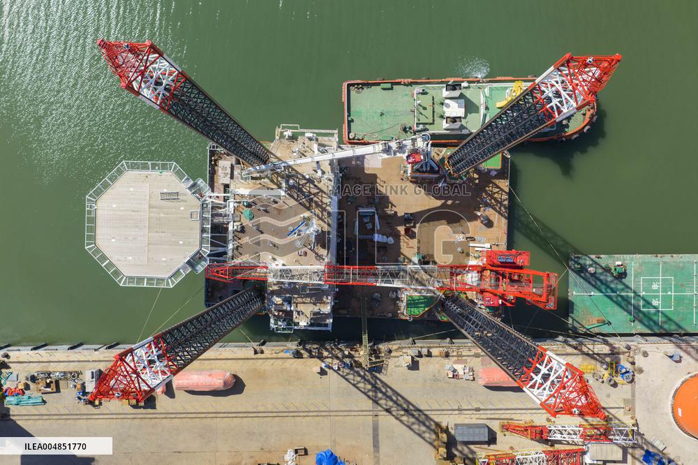 Renewable Energy Infrastructure Construction