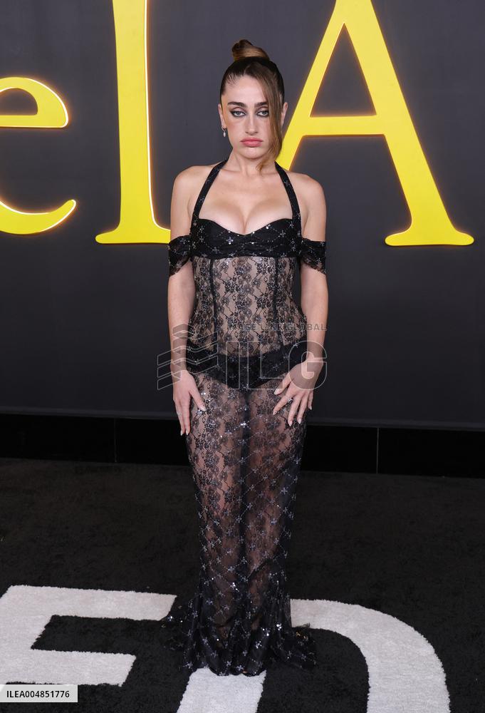 HBO Original Comedy Series I Love L Premiere