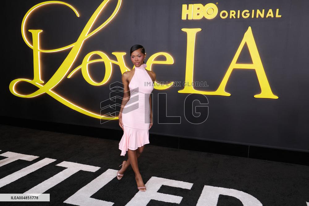 HBO Original Comedy Series I Love L Premiere