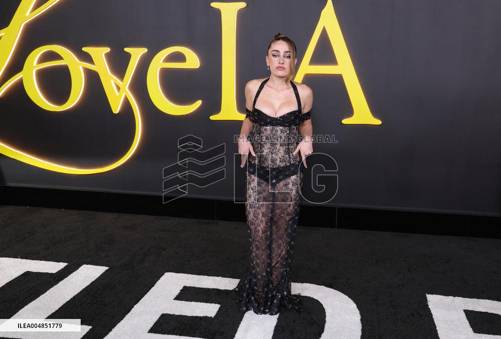 HBO Original Comedy Series I Love L Premiere