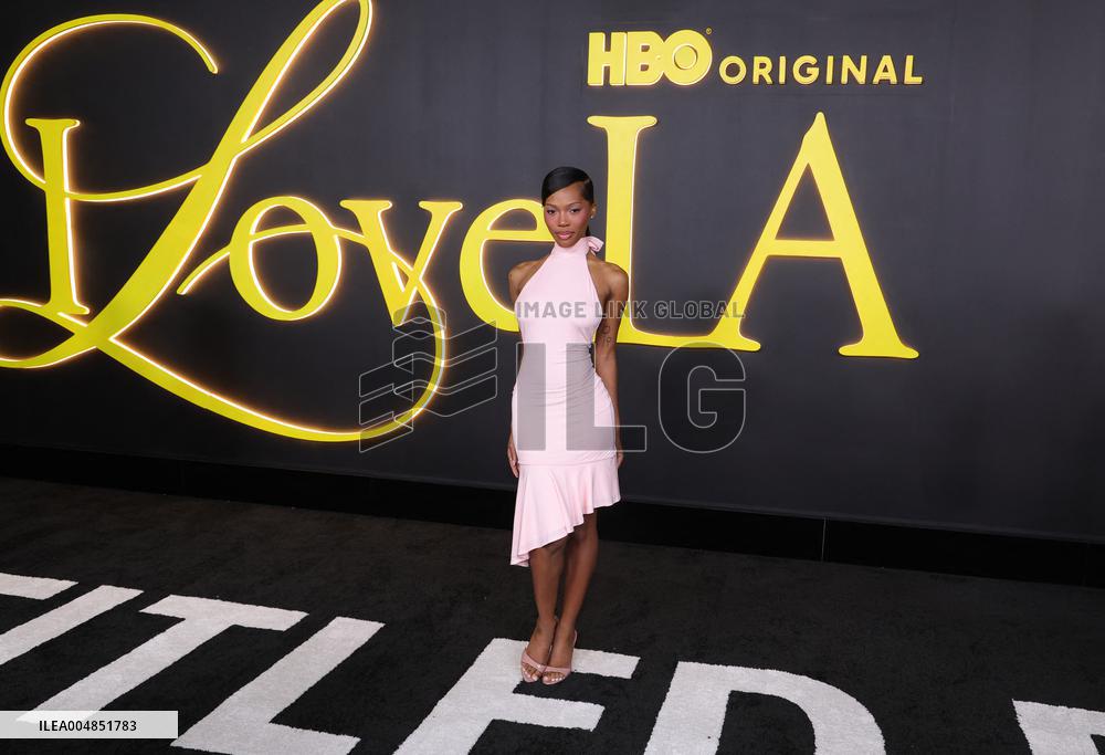 HBO Original Comedy Series I Love L Premiere