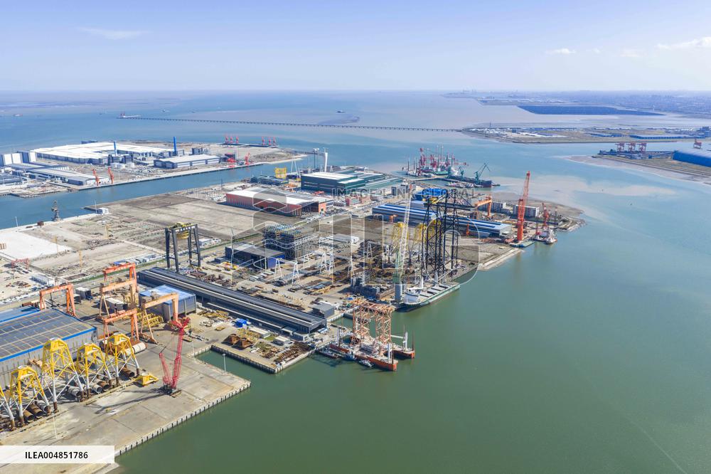 Renewable Energy Infrastructure Construction