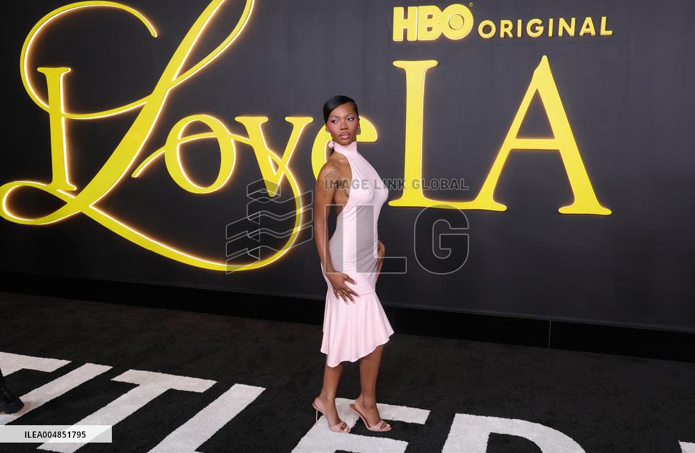 HBO Original Comedy Series I Love L Premiere