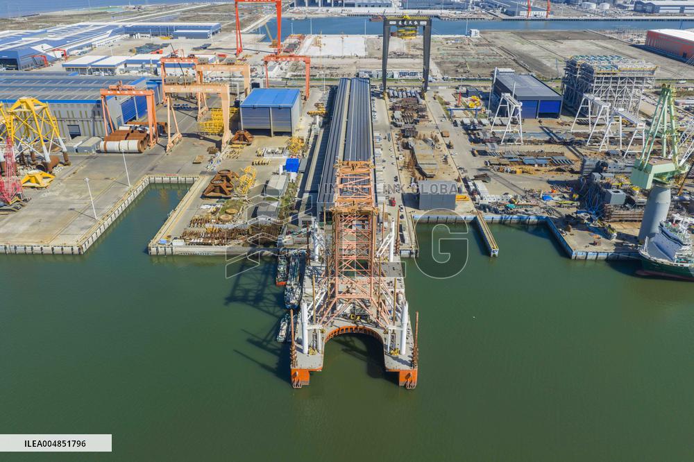 Renewable Energy Infrastructure Construction