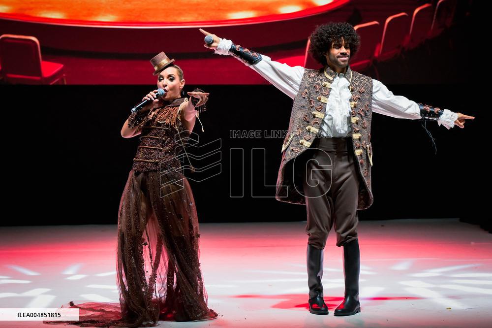 Salon du Chocolat 2025 - Chocolate Fair - Paris