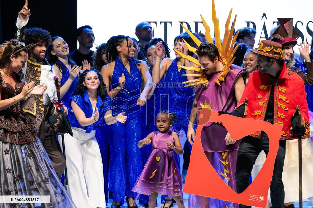 Salon du Chocolat 2025 - Chocolate Fair - Paris