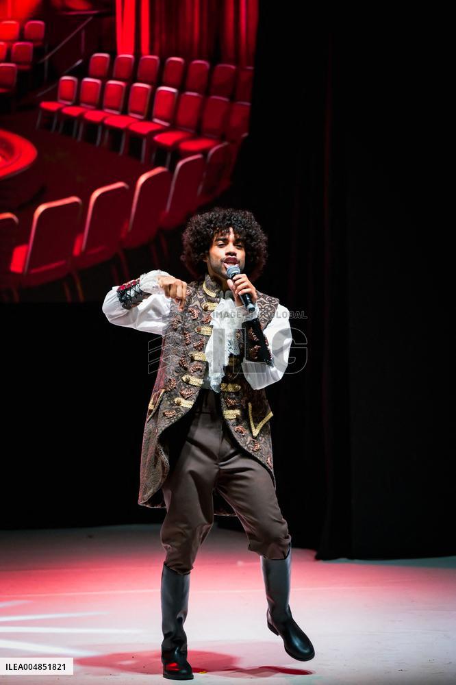 Salon du Chocolat 2025 - Chocolate Fair - Paris