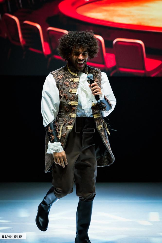 Salon du Chocolat 2025 - Chocolate Fair - Paris