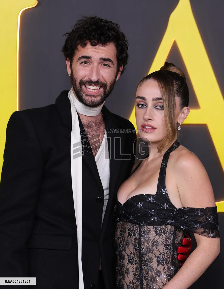 HBO Original Comedy Series I Love L Premiere