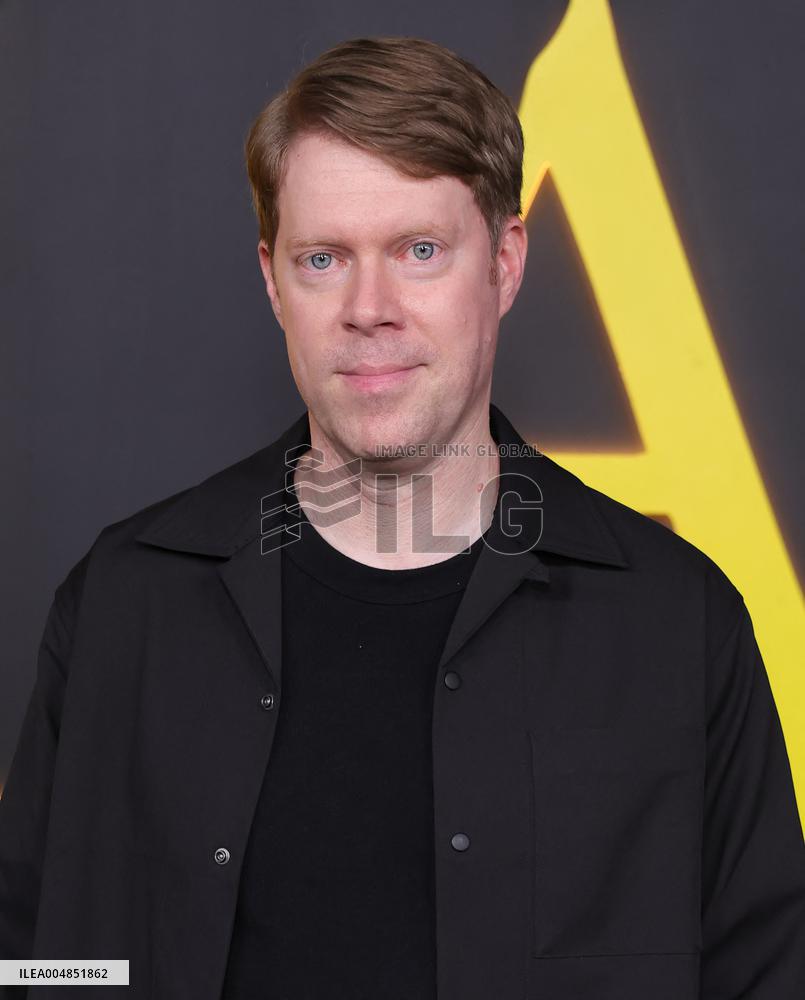 HBO Original Comedy Series I Love L Premiere