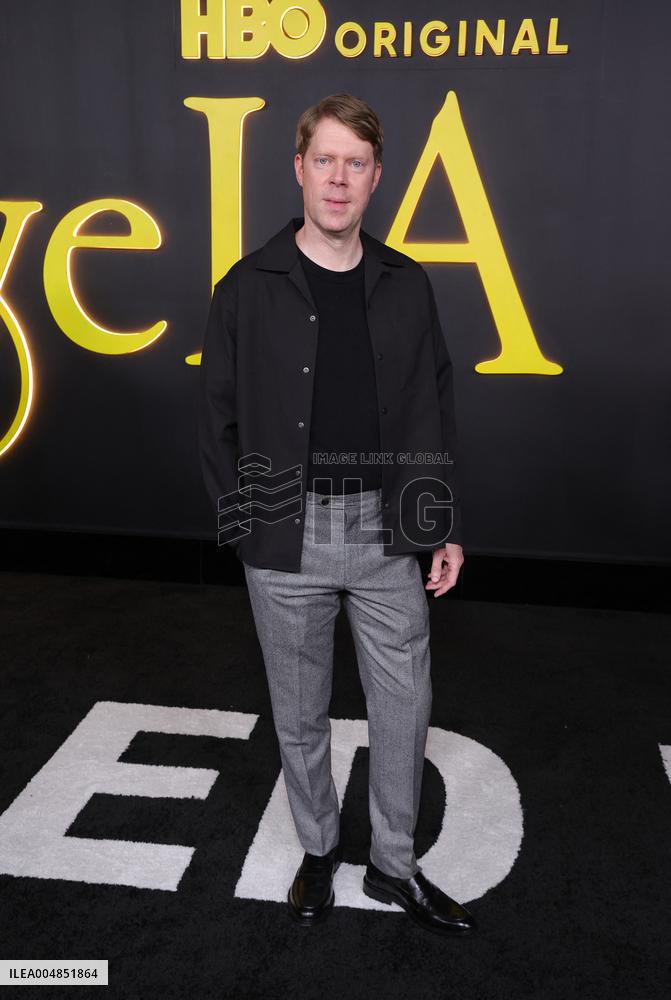 HBO Original Comedy Series I Love L Premiere