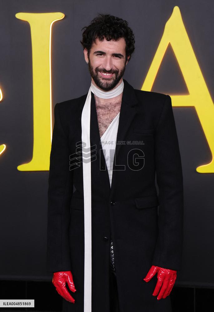 HBO Original Comedy Series I Love L Premiere