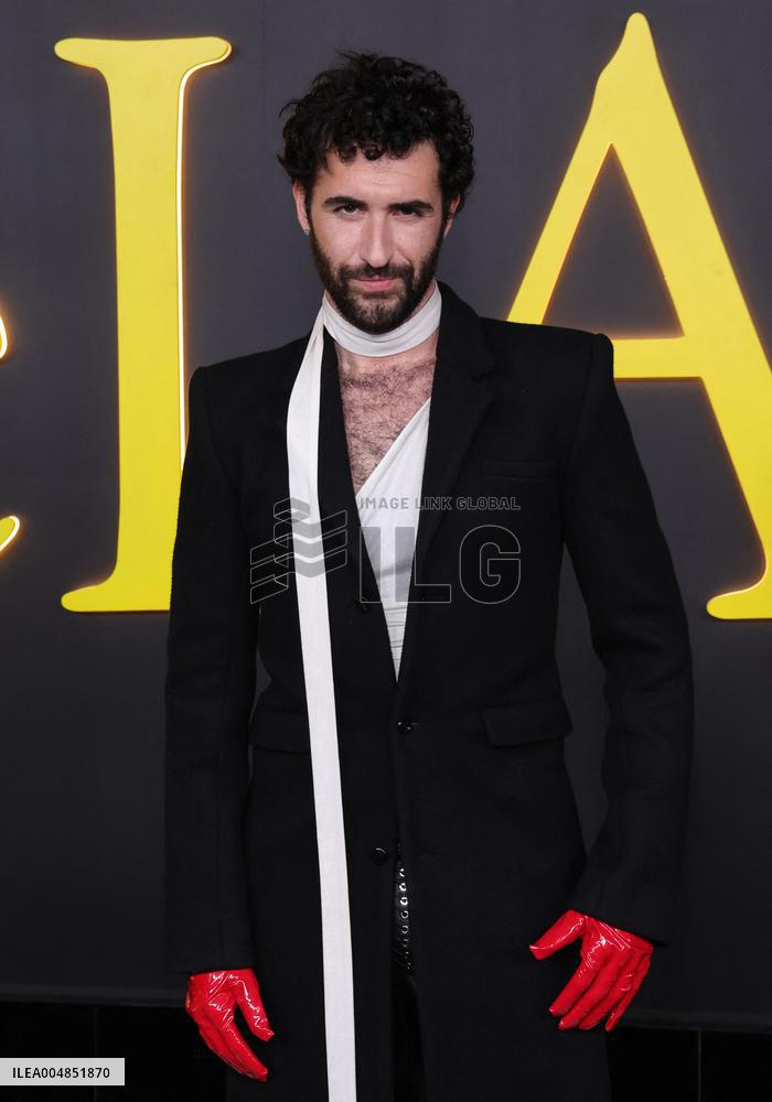 HBO Original Comedy Series I Love L Premiere