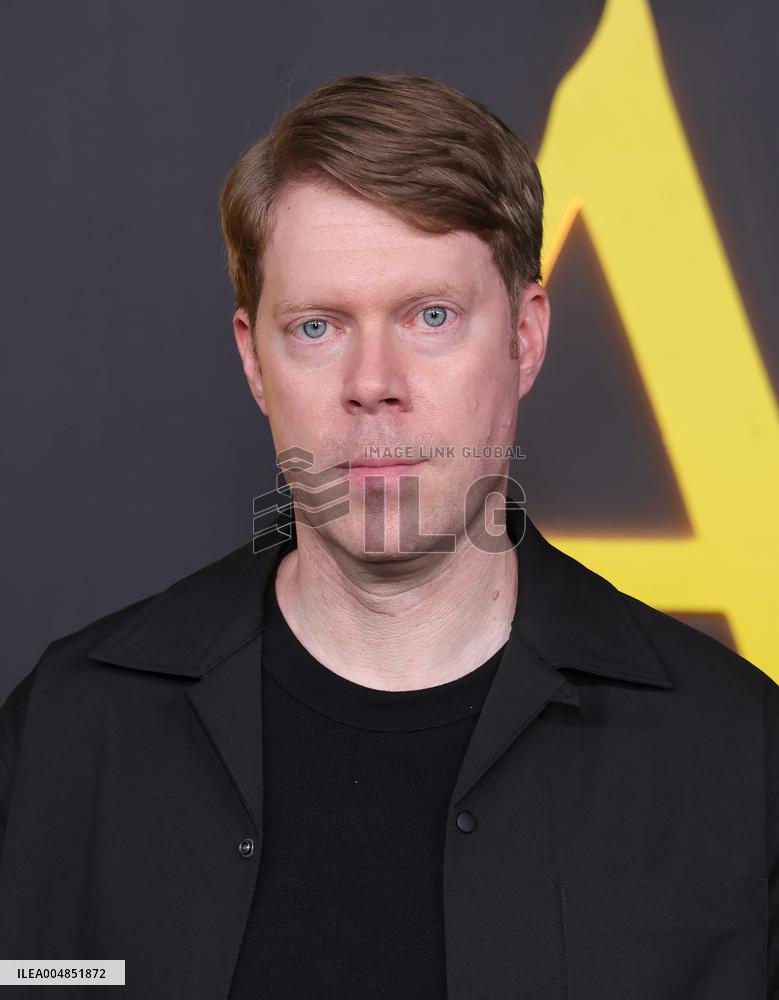 HBO Original Comedy Series I Love L Premiere