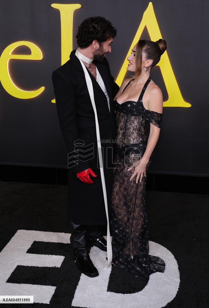 HBO Original Comedy Series I Love L Premiere