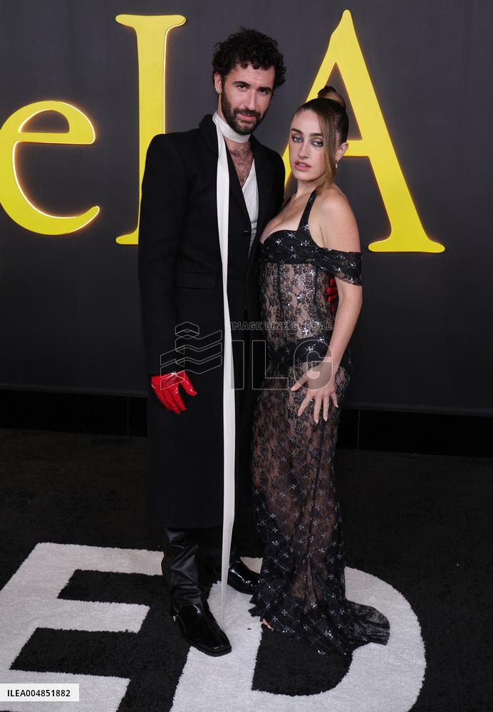 HBO Original Comedy Series I Love L Premiere