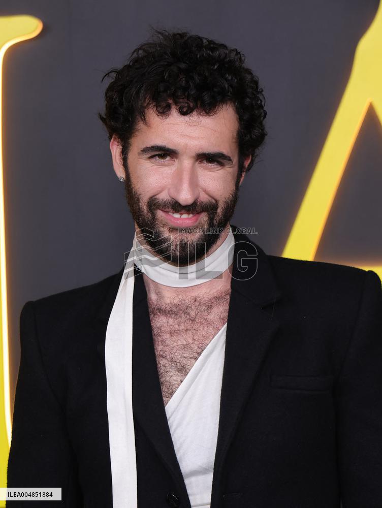 HBO Original Comedy Series I Love L Premiere