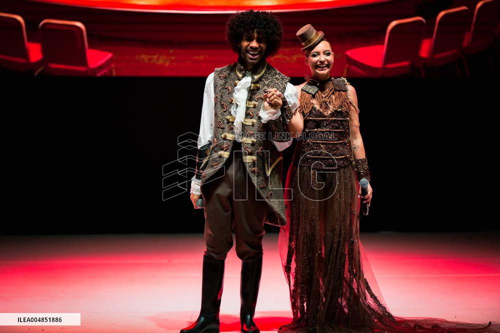 Salon du Chocolat 2025 - Chocolate Fair - Paris