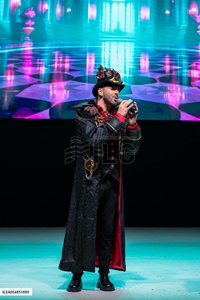 Salon du Chocolat 2025 - Chocolate Fair - Paris