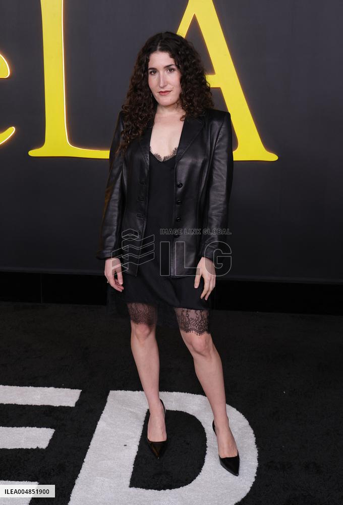 HBO Original Comedy Series I Love L Premiere