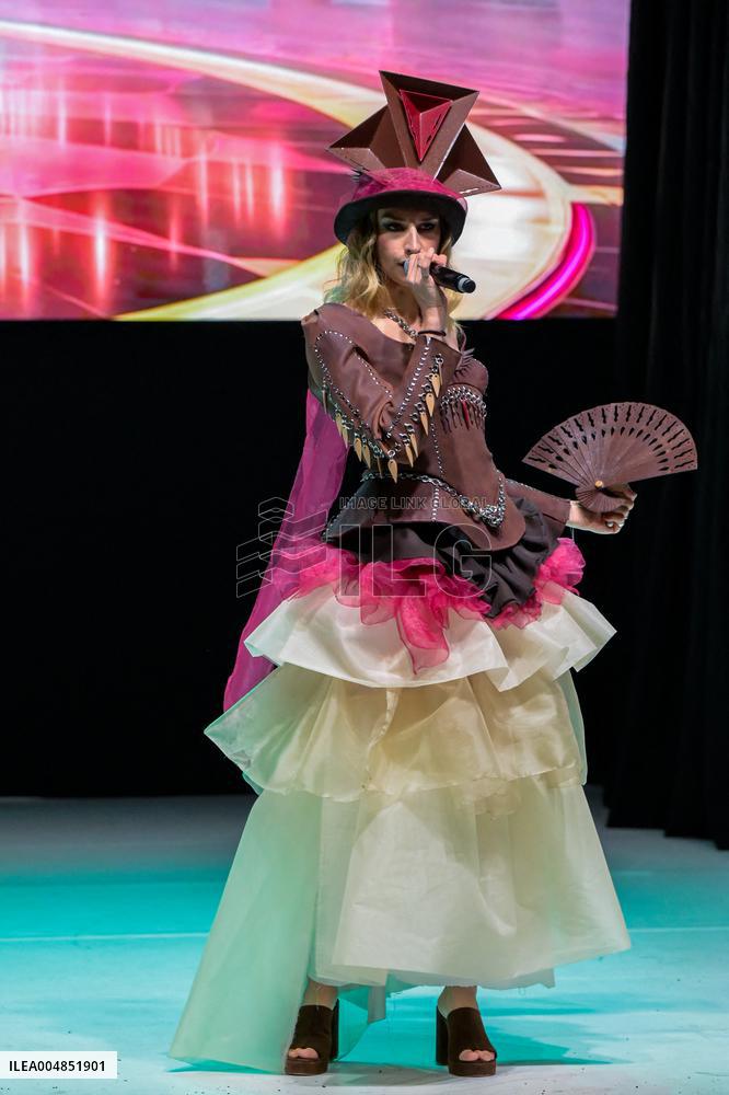 Salon du Chocolat 2025 - Chocolate Fair - Paris