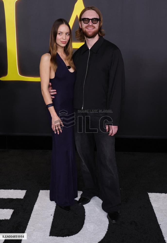 HBO Original Comedy Series I Love L Premiere