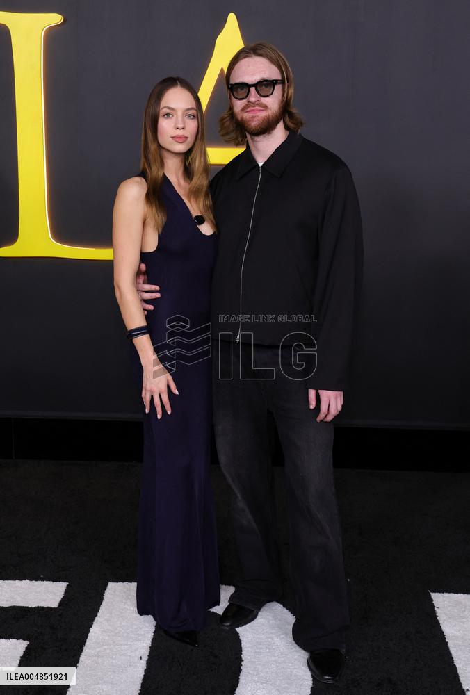 HBO Original Comedy Series I Love L Premiere