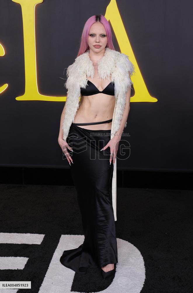 HBO Original Comedy Series I Love L Premiere