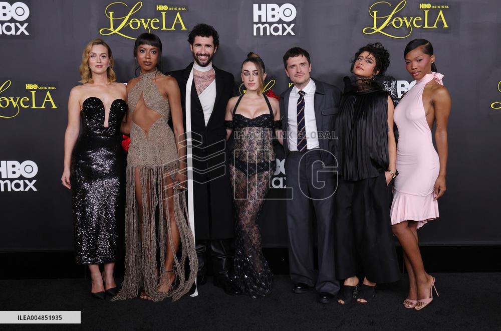 HBO Original Comedy Series I Love L Premiere