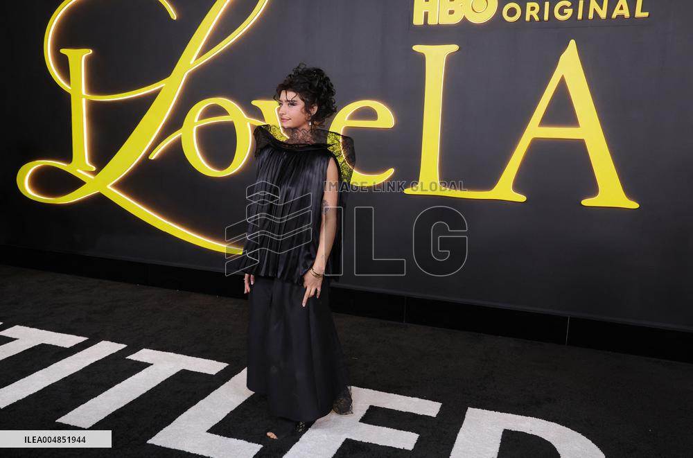 HBO Original Comedy Series I Love L Premiere