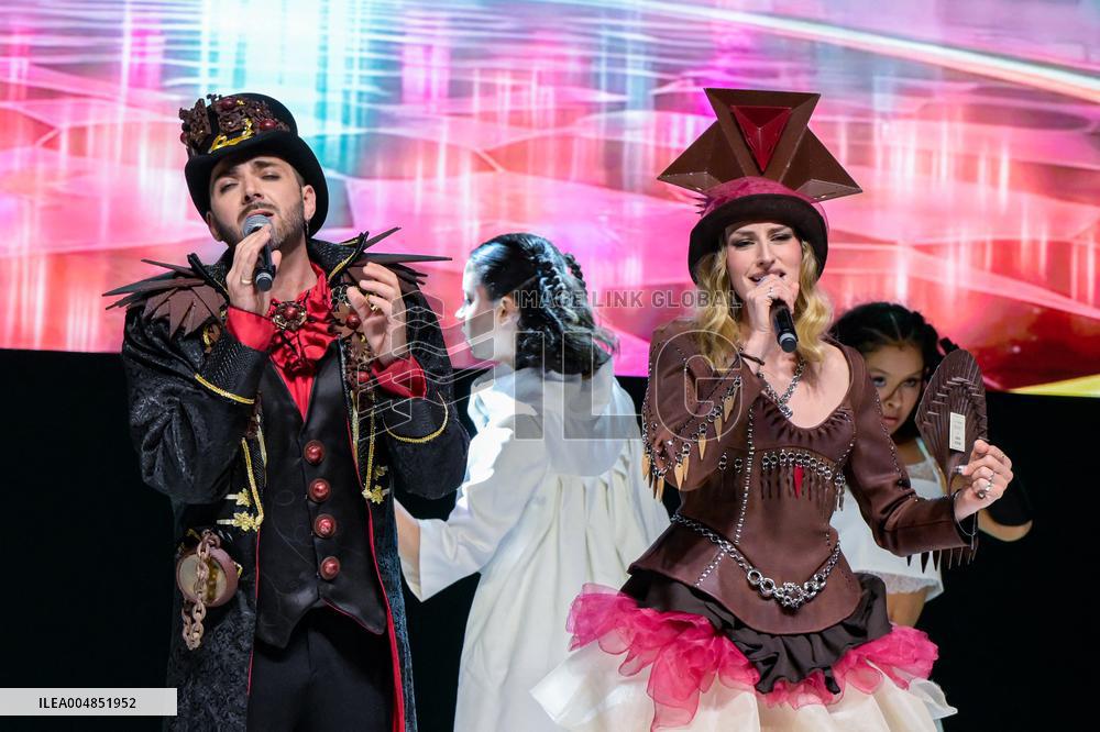 Salon du Chocolat 2025 - Chocolate Fair - Paris