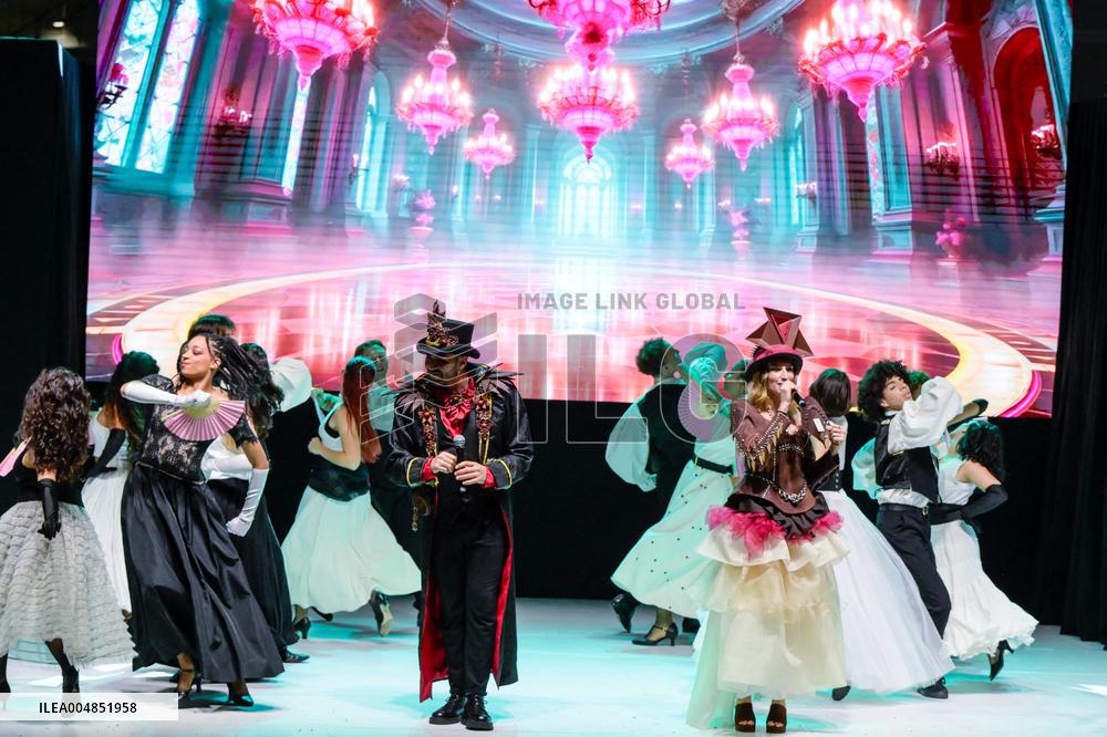 Salon du Chocolat 2025 - Chocolate Fair - Paris