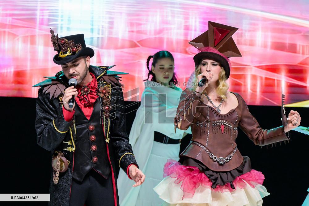 Salon du Chocolat 2025 - Chocolate Fair - Paris