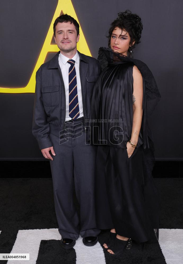 HBO Original Comedy Series I Love L Premiere