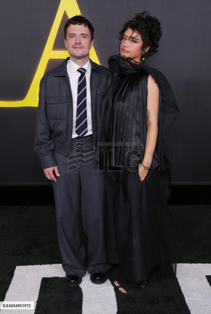 HBO Original Comedy Series I Love L Premiere