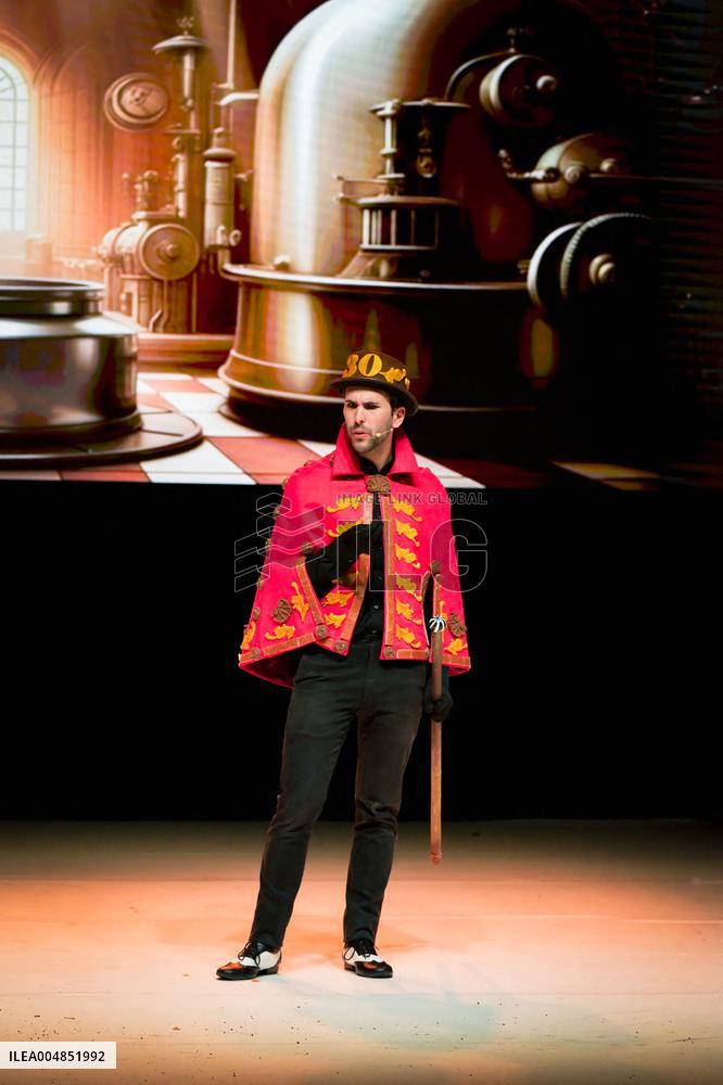 Salon du Chocolat 2025 - Chocolate Fair - Paris