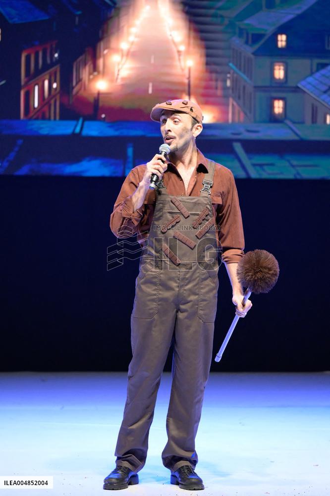 Salon du Chocolat 2025 - Chocolate Fair - Paris