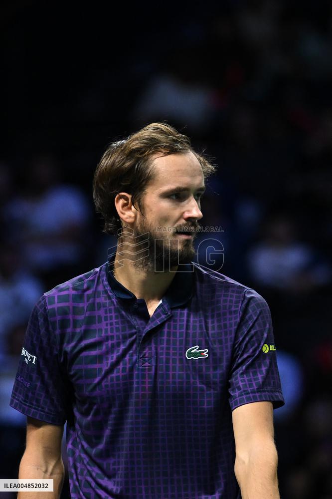 Rolex Paris Masters - First Round