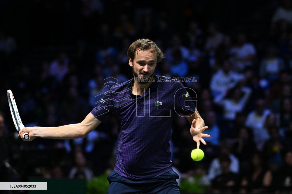 Rolex Paris Masters - First Round