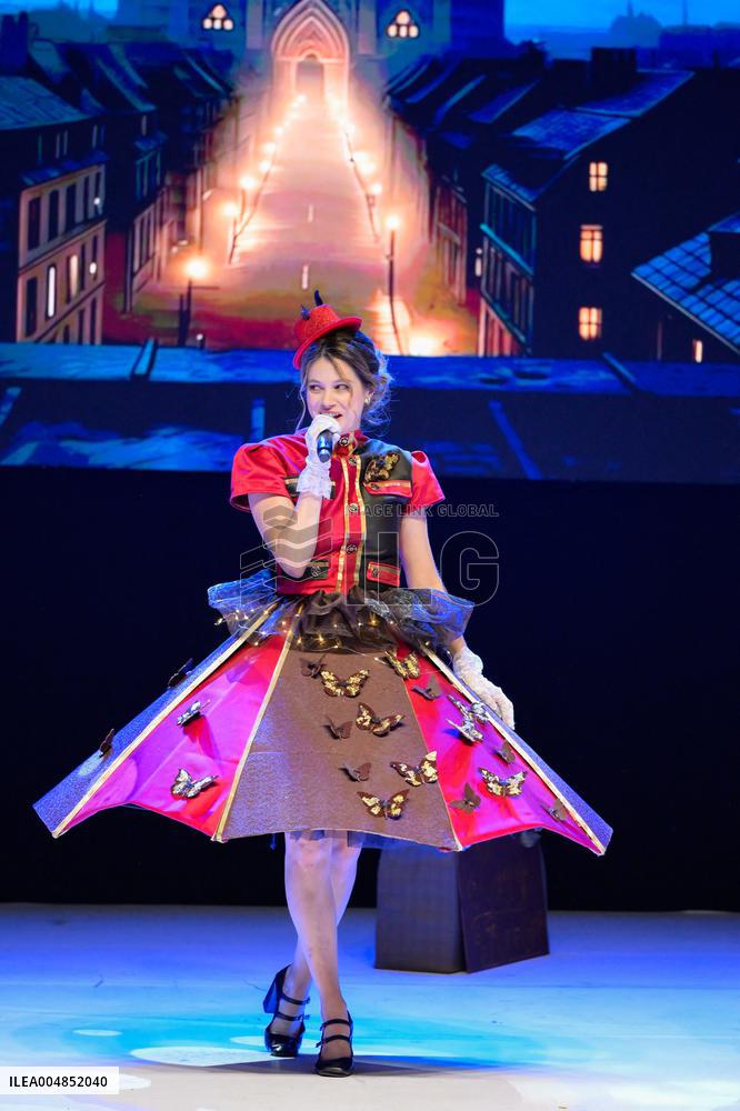 Salon du Chocolat 2025 - Chocolate Fair - Paris