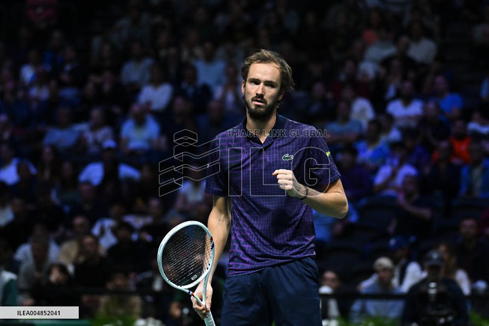 Rolex Paris Masters - First Round