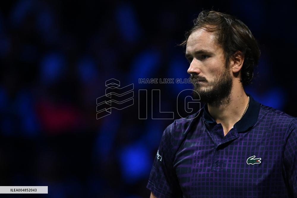 Rolex Paris Masters - First Round