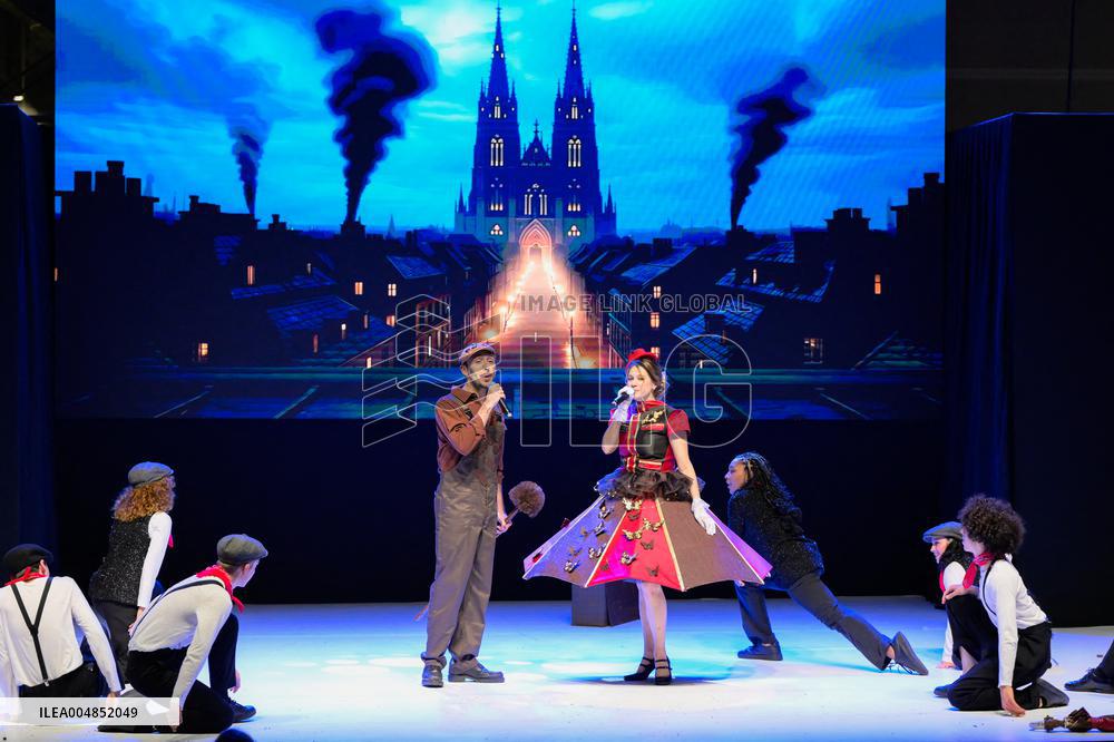 Salon du Chocolat 2025 - Chocolate Fair - Paris